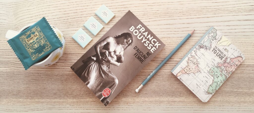 box de littérature le facteur livre