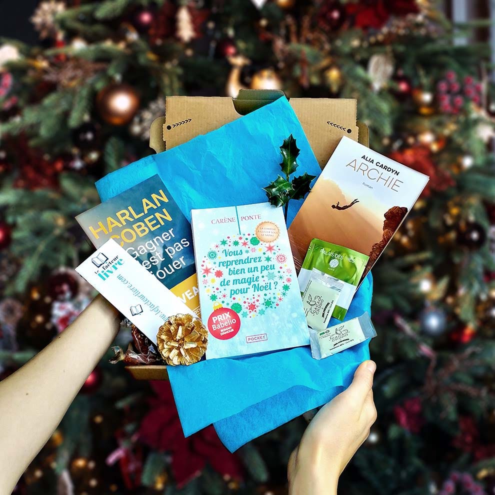 box livre noel