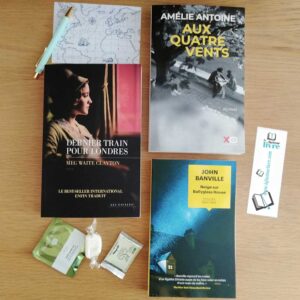 Box Livres Grand Format