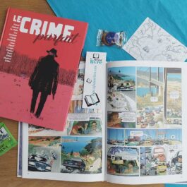 Abonnement box BD