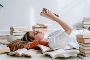 offrir livre femme