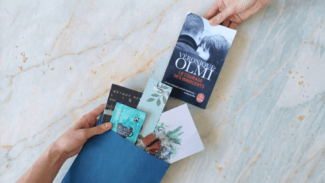 box livre banniere