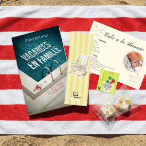 Lire la suite à propos de l’article Box livre de juillet : la box littéraire parfaite pour les vacances